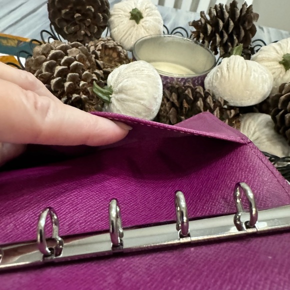 Louis Vuitton agenda - Picture 3 of 4